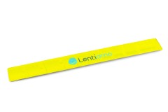 Brassard fluo Lentiamo
