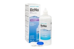 ReNu MPS Sensitive Eyes 360 ml avec étui