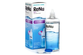 ReNu MPS Sensitive Eyes 360 ml met lenzendoosje