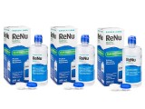 ReNu MultiPlus 3 x 360 ml met lenzendoosjes 16867