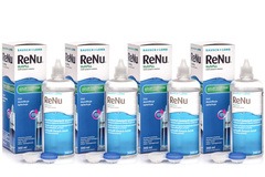 ReNu MultiPlus 4 x 360 ml met lenzendoosjes