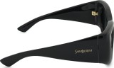 Saint Laurent SL 903 HOWL 001 55 Zijkant product