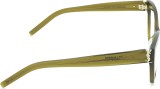 Saint Laurent SL M117 011 53 Zijkant product