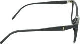 Saint Laurent SL M183 001 57 Zijkant product
