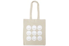 Tote bag en coton Lentiamo
