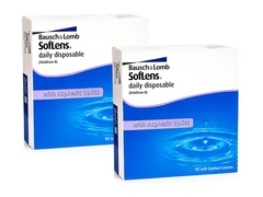 SofLens Daily Disposable (180 lentilles)