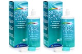 SOLOCARE AQUA 2 x 360 ml avec étuis 33386
