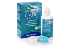 SOLOCARE AQUA 90 ml met lenzendoosje