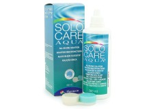 SOLOCARE AQUA 360 ml met lenzendoosje