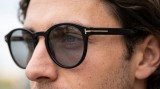 Tom Ford Dante FT0834 01A 52 Image générée