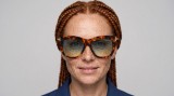 Tom Ford Dasha FT0822 55P 52 Image générée