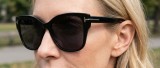 Tom Ford Elsa FT1108 01D 55 Image générée