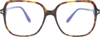 Tom Ford FT5578-B 056 54 Voorkant product