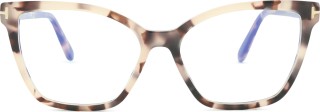 Tom Ford FT5812-B 056 53 Voorkant product