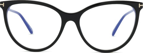 Tom Ford FT5994-B 001 56 (clip-on)