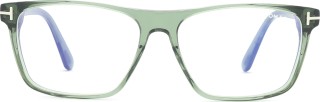 Tom Ford FT6170-B 093 58 Voorkant product