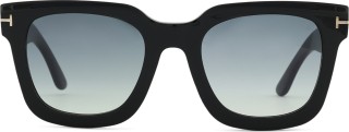 Tom Ford Leigh FT1115 01B 52 Voorkant product