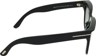 Tom Ford Leigh FT1115 01B 52 Zijkant product