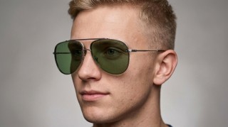 Tom Ford Leon FT1071 14N 62 Gegenereerde afbeelding