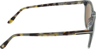 Tom Ford Lewis FT1097 20C 53 Zijkant product