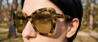 Tom Ford Maeve FT1008 55J 55 Image générée