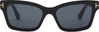 Tom Ford Mikel FT1085 01A 54 Voorkant product
