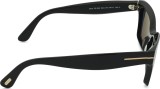 Tom Ford Mikel FT1085 01A 54 Zijkant product