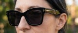 Tom Ford Mikel FT1085 01A 54 Gegenereerde afbeelding
