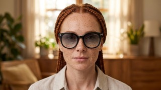 Tom Ford Moira FT1109 01B 53 Gegenereerde afbeelding