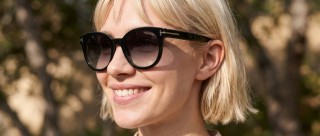 Tom Ford Moira FT1109 01B 53 Gegenereerde afbeelding