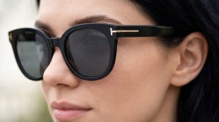 Tom Ford Moira FT1109 01D 53 Image générée