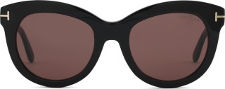 Tom Ford Odette FT1189 01E 53
