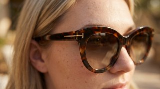 Tom Ford Odette FT1189 52F 53 Gegenereerde afbeelding