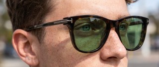 Tom Ford Sinatra FT1104 52N 53 Image générée