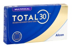 TOTAL30 Multifocal (6 lentilles)