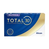 TOTAL30 Multifocal (3 lentilles) 39448