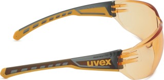 Uvex Equate Smoke Orange/Orange S5330822112 42797
