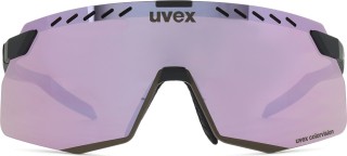 Uvex Pace Stage s CV Black Matt/Mir. Pink S5330732281 43758