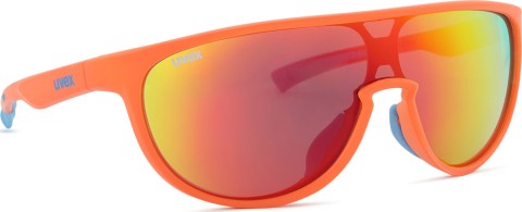 Uvex Sportstyle 515 Orange Matt/Mir. Orange S5330663416
