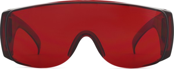 UVtech Sleep-1 met rode lenzen