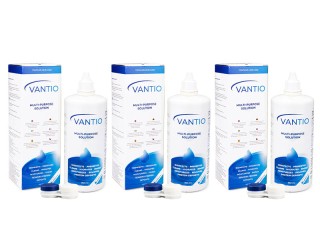 Vantio Multi-Purpose 3 x 360 ml met lenzendoosjes