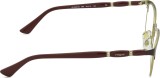 Vogue 0VO3987B 986 52 Zijkant product