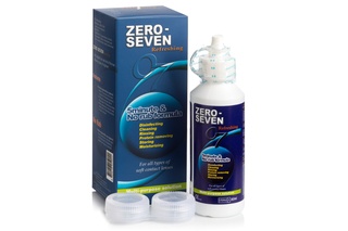 Zero-Seven Refreshing 80 ml avec étui (bonus)